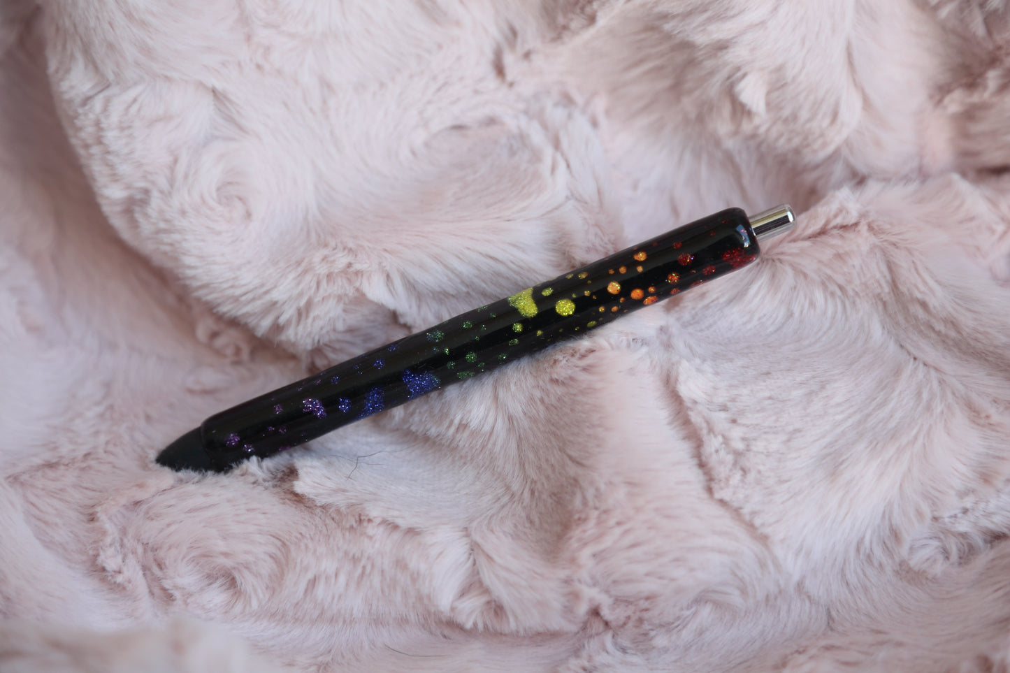 Rainbow Bubble Pen
