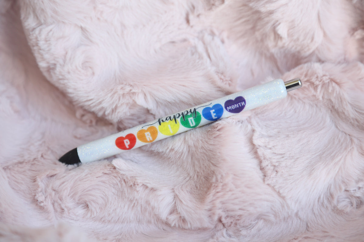 Happy Pride Month Pen