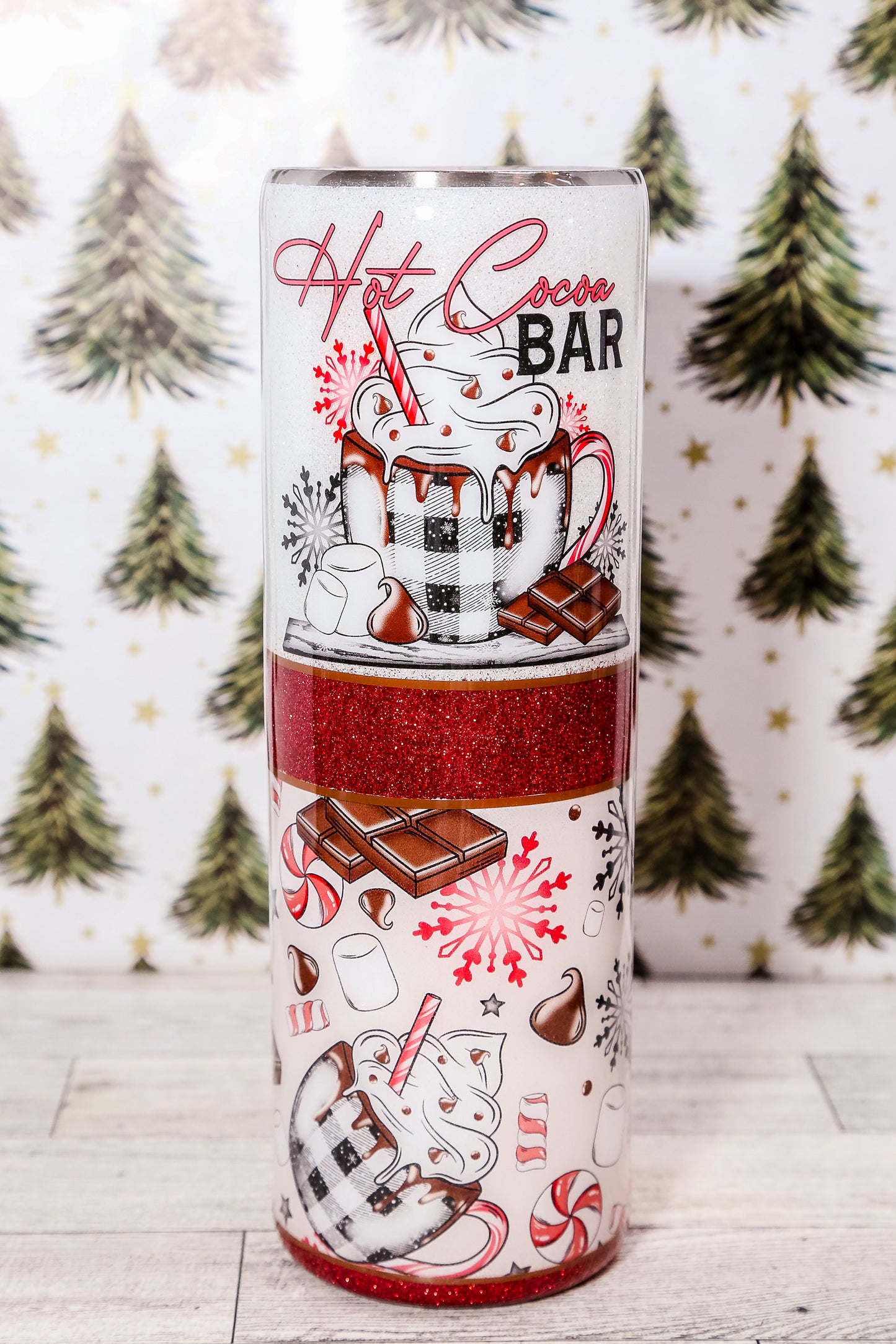 Hot Cocoa Bar