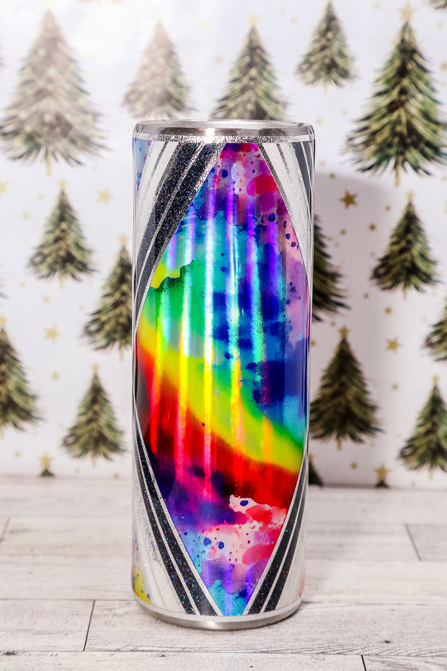 Holographic Rainbow