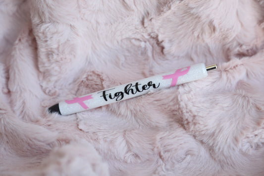 Breast Cancer Fighter Pen