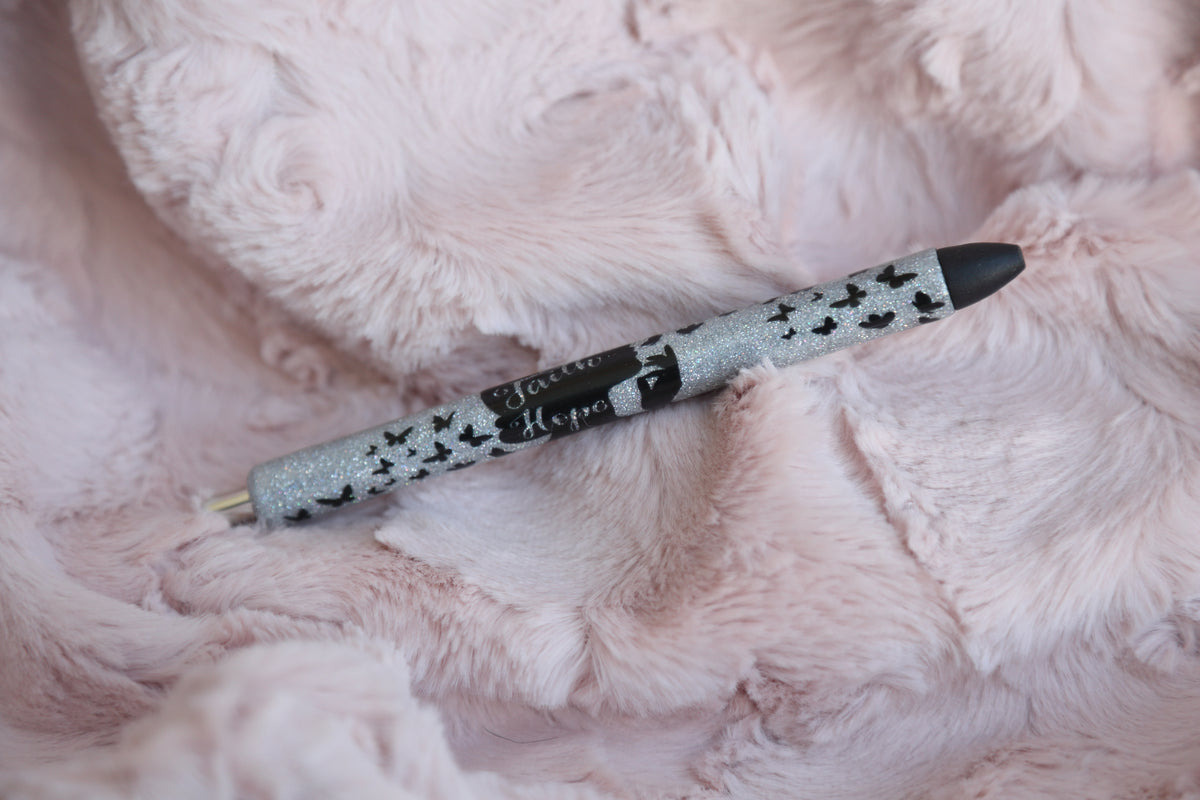 Faith, Hope, Inspire Pen