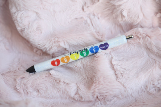 Happy Pride Month Pen