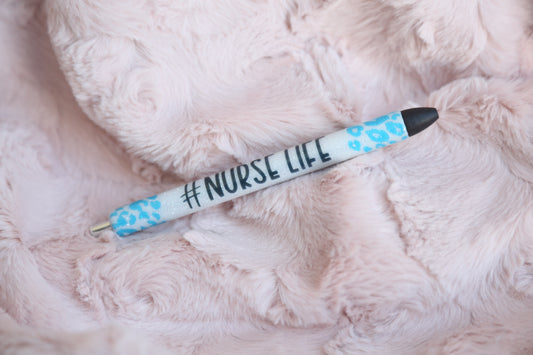 Nurse Life Pen