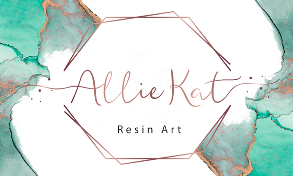 Allie Kat Resin Art